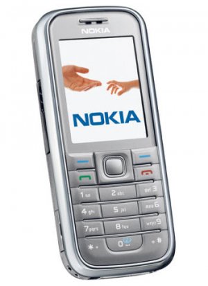 BRAND NEW NOKIA 6233 MOBILE WITH NATIONAL WARRANTY