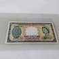 1953 Malaya & British Borneo Queen Elisabeth 1 Dollar Banknote