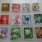 Japan Old Definitive Stamp 16V Used