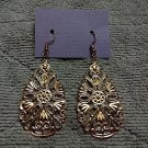 Handmade Dangled Earring with Charm 4.5mm