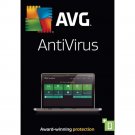 AVG Internet Security 2016 Serial Number Key License Activation Code  1-Year / 1-Piece