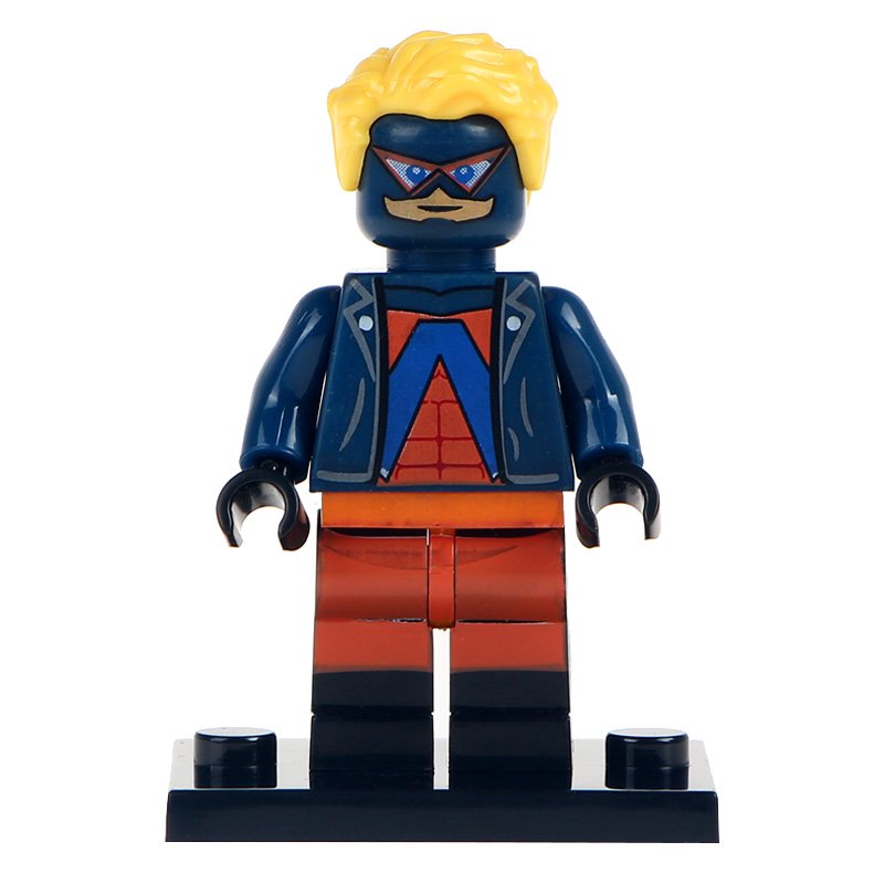 Animal Man Minifigure Custom Lego Building Toys