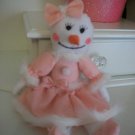 Precious Snowman Girl Doll
