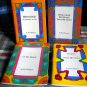 Sri Chinmoy'  BOOKLETS: 4  four TITLES
