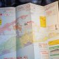 1982 SUFFOLK COUNTY Vacation Map  Business Directory & Local Ads