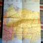 1982 SUFFOLK COUNTY Vacation Map  Business Directory & Local Ads
