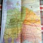 1982 SUFFOLK COUNTY Vacation Map  Business Directory & Local Ads