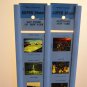 NYC travel slides*10 Slides( 2 set of 5)* 35 mm 2"x 2"