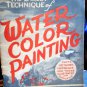 Direct Technique of Water Color Painting by Charles X. Carlson 1942