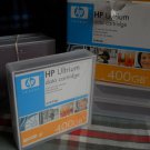 5 (five) HP C7972A LTO-2 400GB Ultrium - 5  Pack Data Cartridges-OPENED BOX