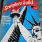 Sculptors Guild Outdoor Show - 1942 exhibition ROCKEFELLER CENTER Terrace Roof