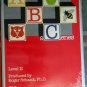 ABC SCENE II -5 1/4 FLOPPY DISKS-Alaphabet-Apple II &II+ & Apple IIe Pub.byCOMPU-TEACH