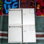 BURGER KING 6 (six) POSTCARDS 1972 - PSYCHEDELIC DESIGN - Unused