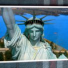 New York City STATUE OF LIBERTY closeup