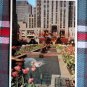 New York City ROCKEFELLER CENTER at Channel Gardens
