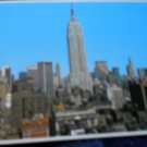 EMPIRE STATE BUILDING NYC Skyline looking North