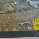 John F. Kennedy International Airport Aerial View (1960s)