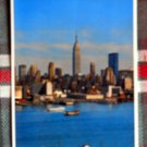 New York City Skyline with Empire State Building Jersey View