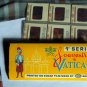 VATICAN 48 Souvenir SLIDES 1960’s"