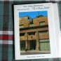 HAPPY NEW YEAR *To a DEAR Aunt *vintage 50/ 60's* old Knesset Building photo