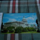Capital of the United States Washington D.C. Postcard