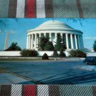 Jefferson Memorial Washington D.C. Postcard