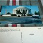 Jefferson Memorial Washington D.C. Postcard