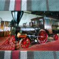 The Pioneer,locomotive @ Smithsonian InstituteWashington D.C. Postcard