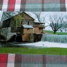 Laughlin's Mill 1760 , Newville Pennsylvania  Postcard