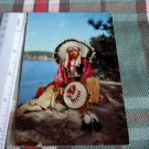 Winnebago Indian : White Eagle @ Wisconsin Dells Wisconsin