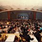 The Concord hotel @ Kiamesha Lake NY * IMPERIAL ROOM ballroom and auditorium postcard