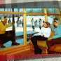 The Concord hotel @ Kiamesha Lake NY *for sking or tete a tete ? postcard