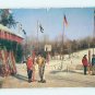 The Concord hotel @ Kiamesha Lake NY *for sking or shopping? postcard