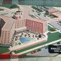 HOTEL BERKELEY-CARTERET Asbury Park, New Jersey postcard