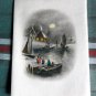 Vintage :  Best wishes for Christmas and the New Year   unused