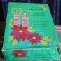 16 Christmas Cards with scripture verses 'Regent Line' Unused- with envelopes