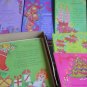 16 Christmas Cards with scripture verses 'Regent Line' Unused- with envelopes