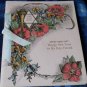 Vintage JEWISH NEW YEAR*SHANA TOVA TO MY BOY FRIEND-tissue lined envelope