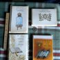 38 Happy NEW YEAR / Rosh Hashanah Greeting with Envelopes-4 different packages