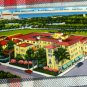 PALM BEACH PLAZA, Palm Beach, Florida postcard