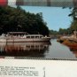 Tour boat @ Wisconsin Dells @ NARROWS Wisconsin