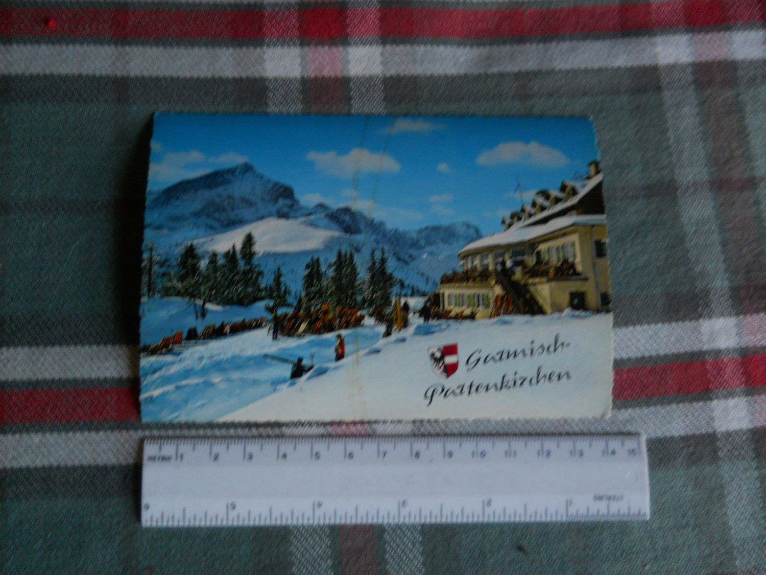 Garmisch-Partenkirchen GERMANY