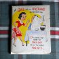 VINTAGE unused To my HUSBAND*FATHER'S DAY*GIBSON* EXPANDING FOLD OUT 1950