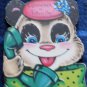 VINTAGE FATHER'S DAY 1950 *GODFATHER ON TELEPHONE