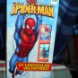 Spider-man BOX of  27 VALENTINES : 9 designs Changing Image Cards -just TiLT