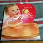 Vintage Valentine Card UNUSED To dear  little Daughter with wonderfull glee