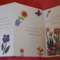 Leaving a Mark - Tri-fold -American Greeting Forget Me Not