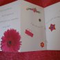 Did I ever tell you - - Tri-fold -American Greeting Forget Me Not