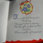 FEBRUARY is your BIRTHDAY card VINTAGE unused circa 40's or earlier