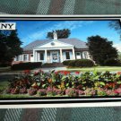 NATIONAL MUSEUM OF RACING Saratoga Springs New York POSTCARD